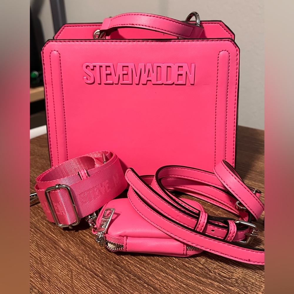 Steve Madden Bevelyn bag